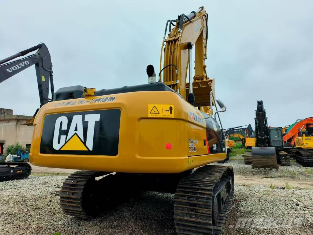 CAT 336 D Pásová rýpadla