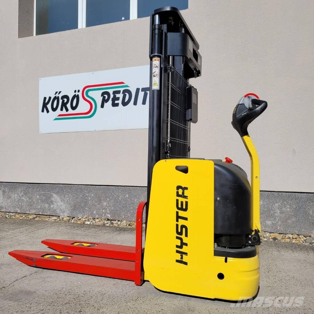 Hyster S 1.4 AC Ruční paletové vozíky