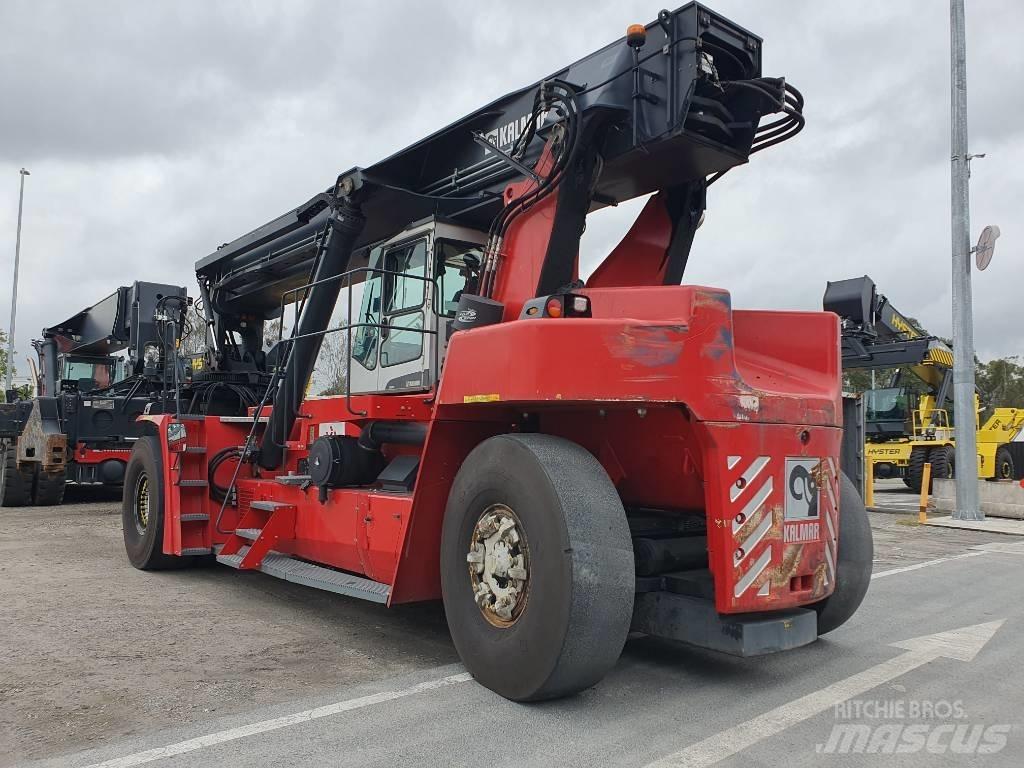 Kalmar DRU450-62S5 Překladače kontejnerů