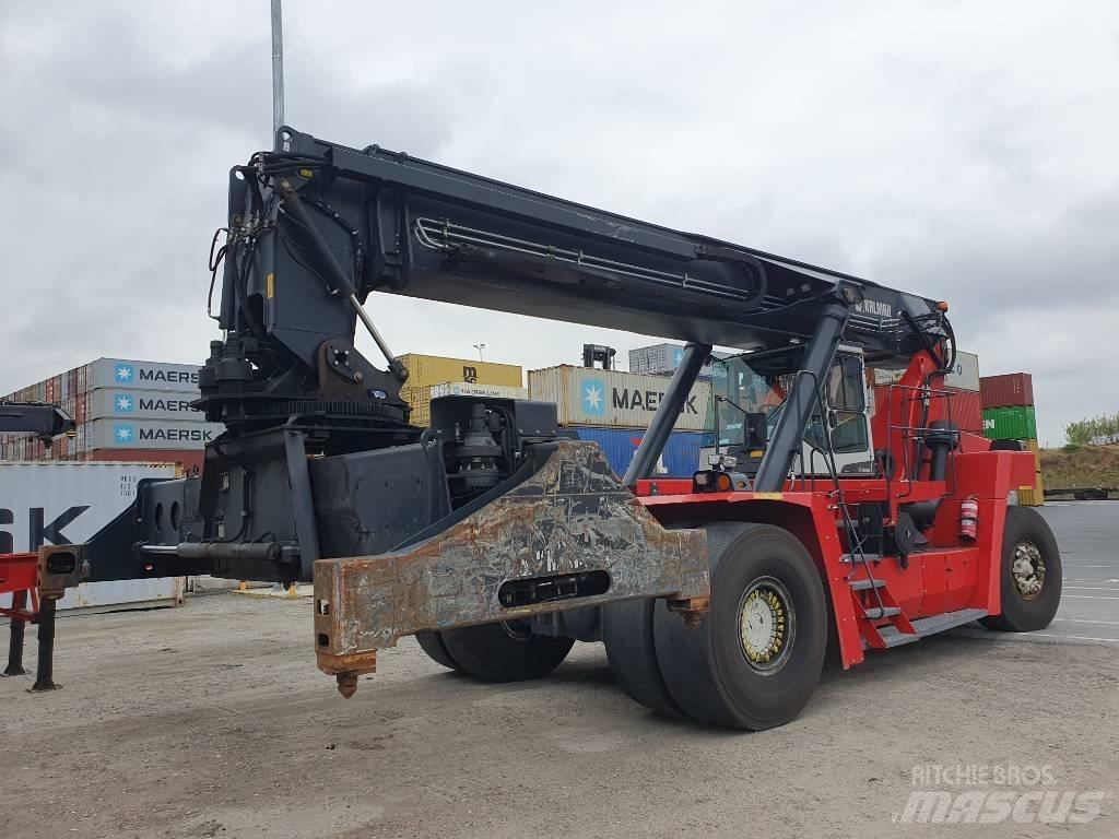 Kalmar DRU450-62S5 Překladače kontejnerů