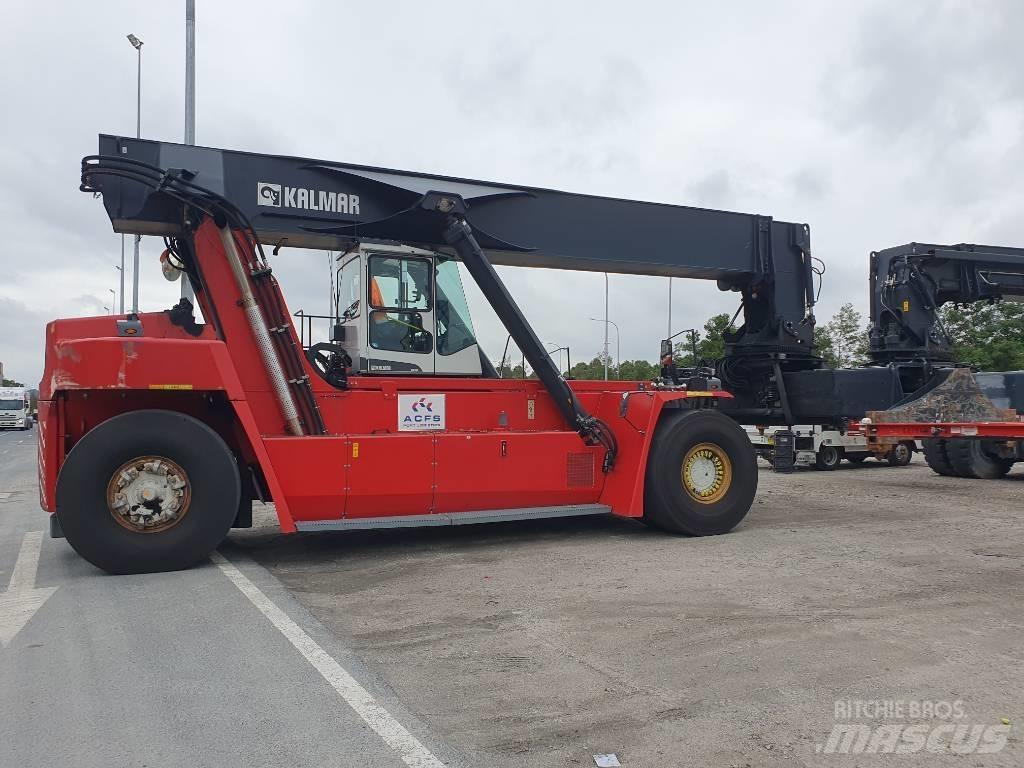 Kalmar DRU450-62S5 Překladače kontejnerů