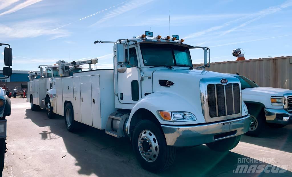 Peterbilt 335 Komunální / Multi-užitková vozidla