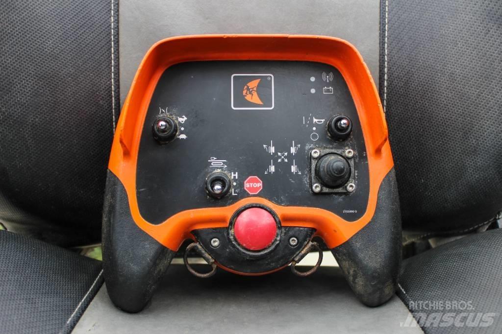 Ditch Witch JT20 Horizontální vrtací zařízení