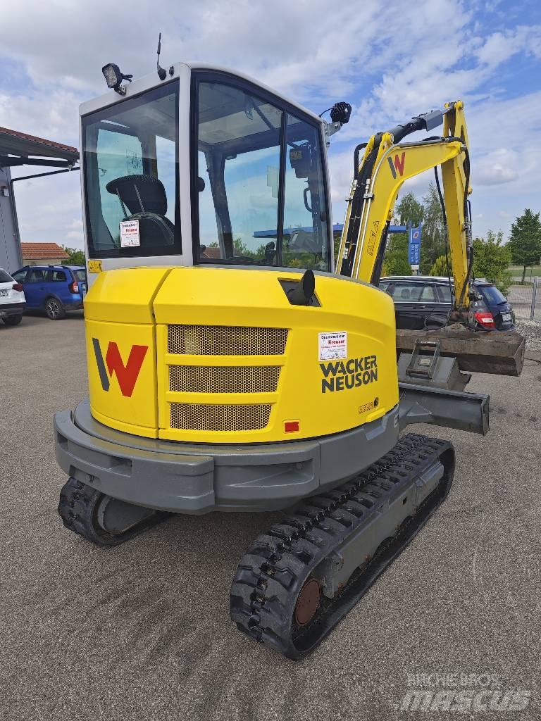 Wacker Neuson ET 35 Pásová rýpadla