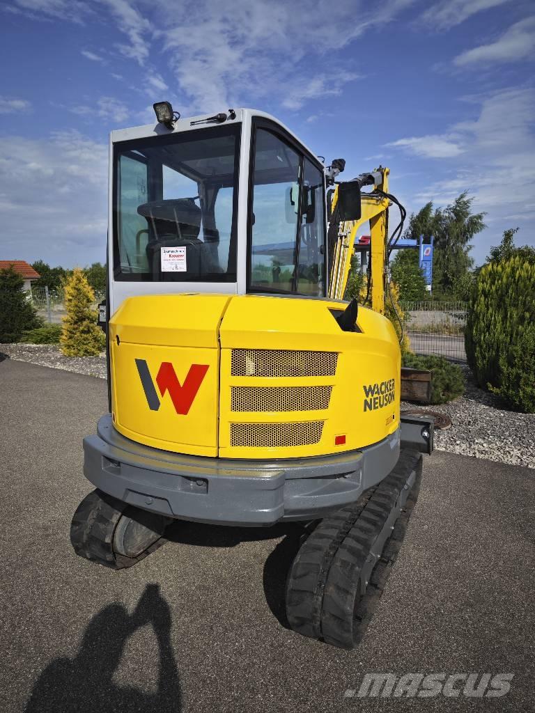 Wacker Neuson ET 35 Pásová rýpadla