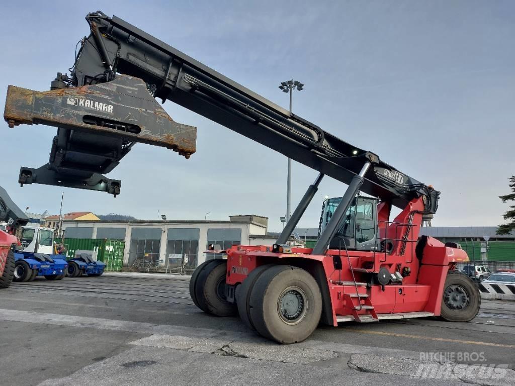 Kalmar DRG450-65S6 Překladače kontejnerů