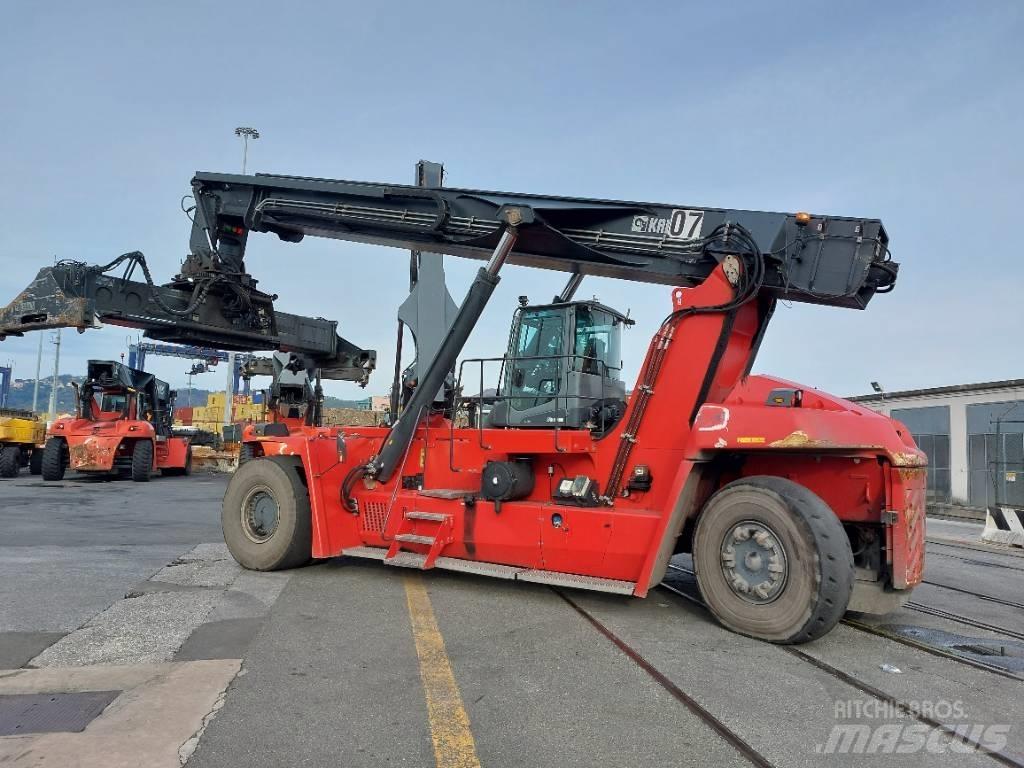 Kalmar DRG450-65S6 Překladače kontejnerů