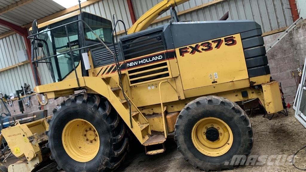New Holland Fx375 Samojízdné sekačky