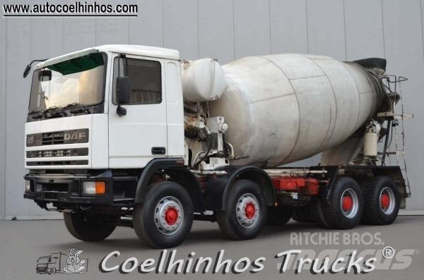 DAF 95 ATI 360 Sklápěče