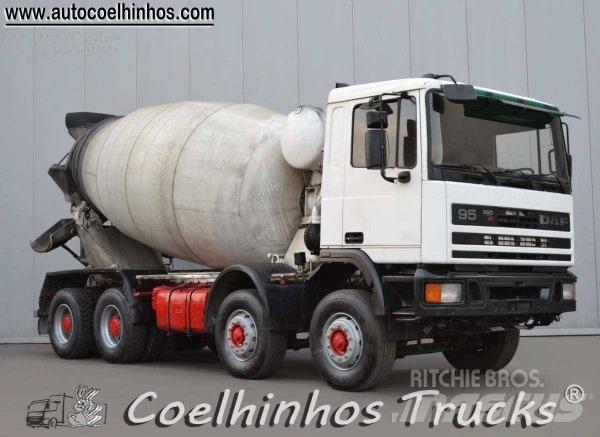 DAF 95 ATI 360 Sklápěče