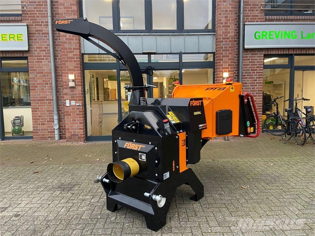  Sonstige PT8 Samojízdné sekačky