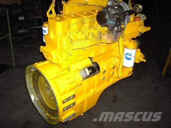 Cummins 6 BT 5.9 Motory