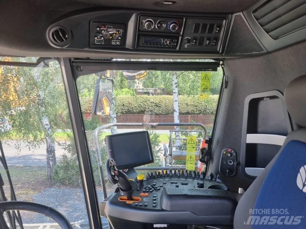New Holland CX 8.70 Sklízecí mlátičky