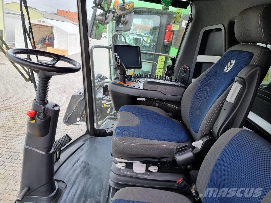 New Holland CX 8.70 Sklízecí mlátičky