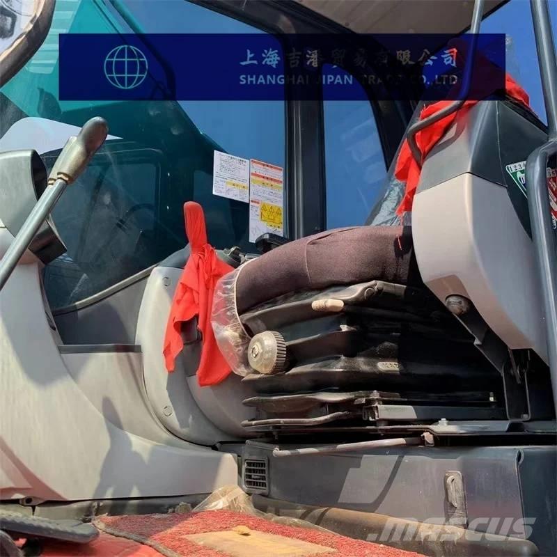 Kobelco SK 350 Pásová rýpadla