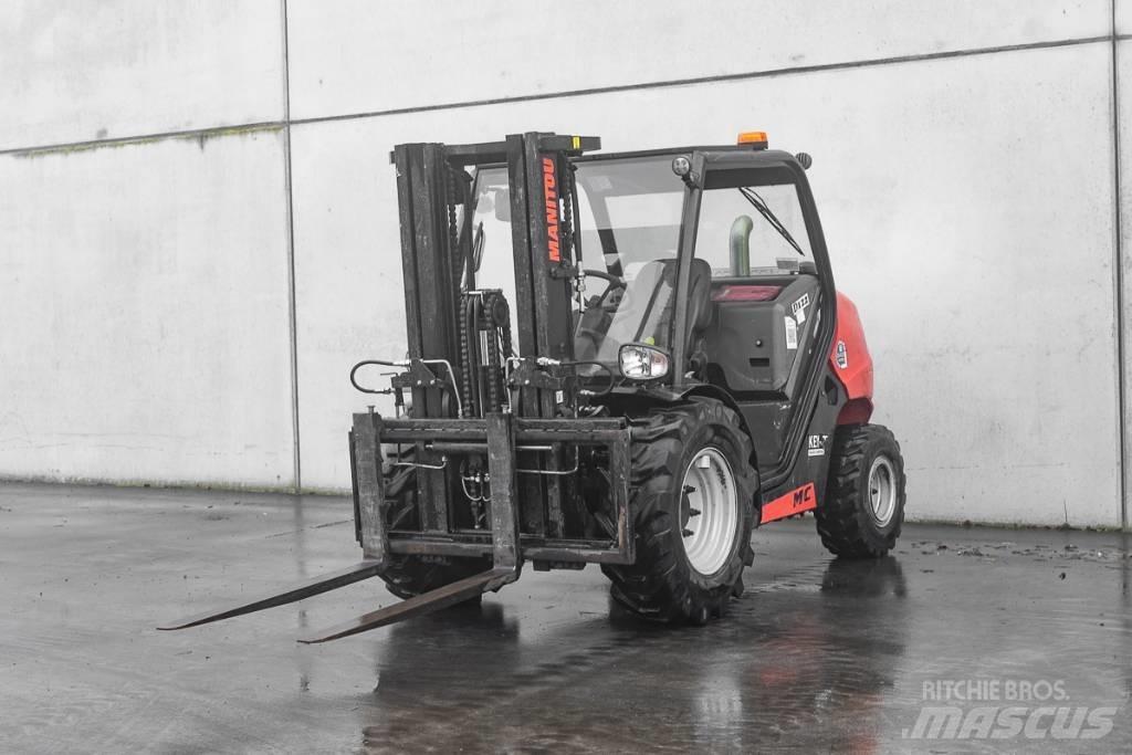Manitou MC 30-4 D Dieselové vozíky