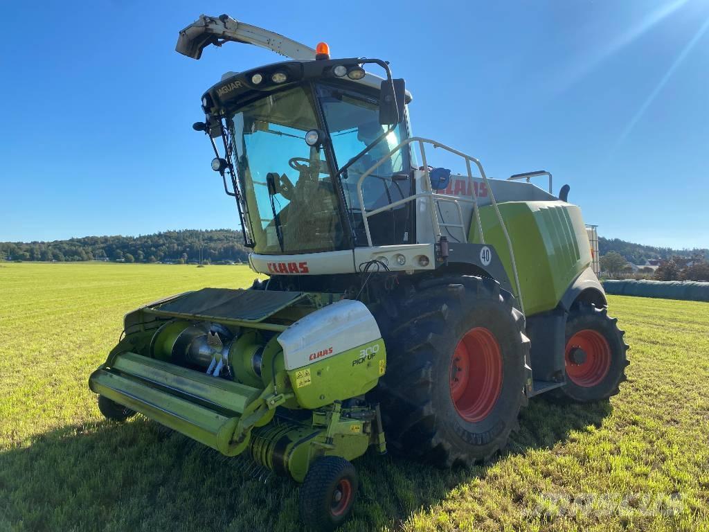 CLAAS Jaguar 950 Samojízdné sekačky