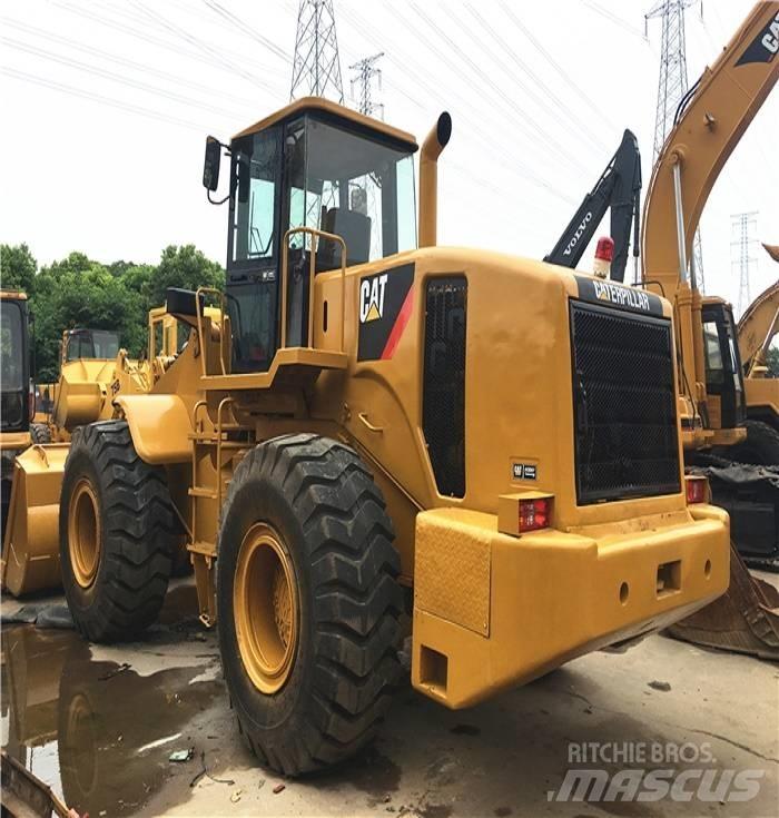CAT 950 GC Kolové nakladače