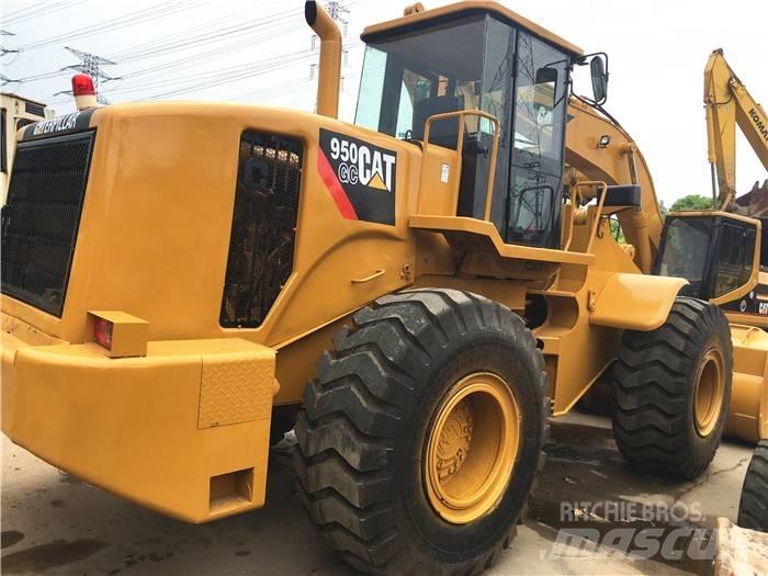 CAT 950 GC Kolové nakladače