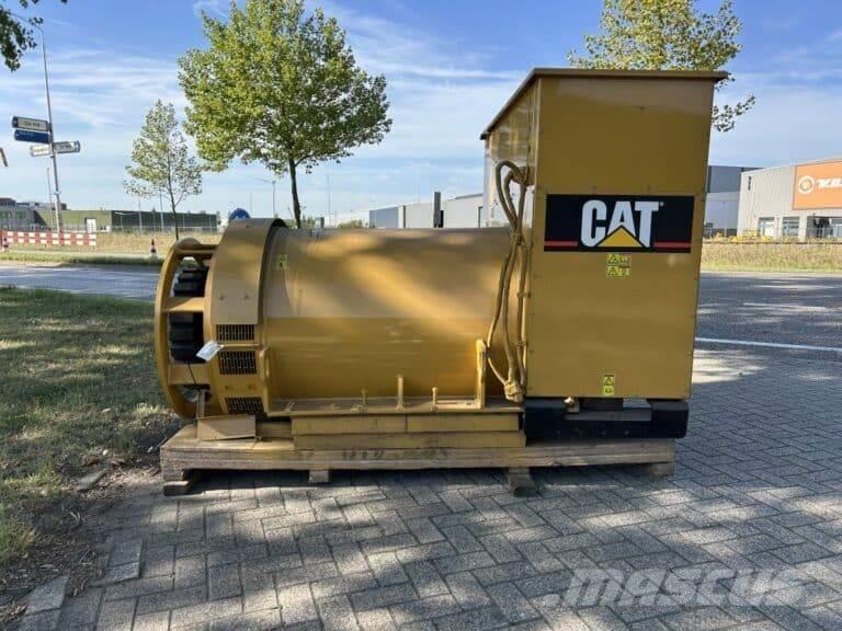 CAT SR4 - 827 frame Ostatní generátory