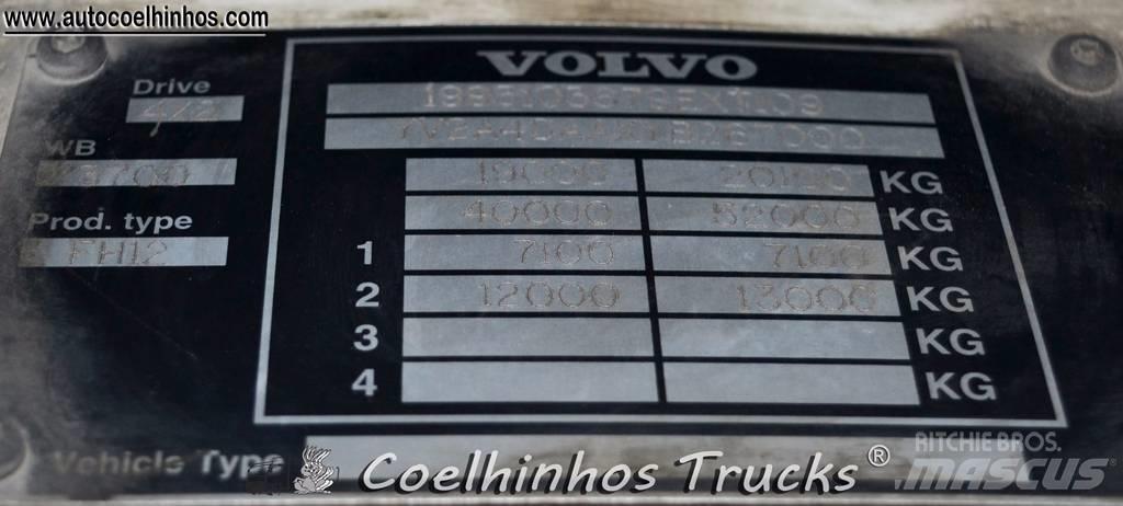 Volvo FH12 420 Tahače