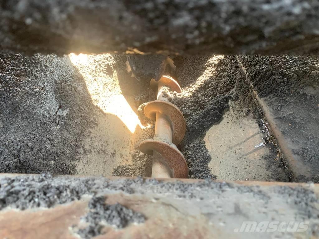 Bagela BF60/25 Recyklátory asfaltu