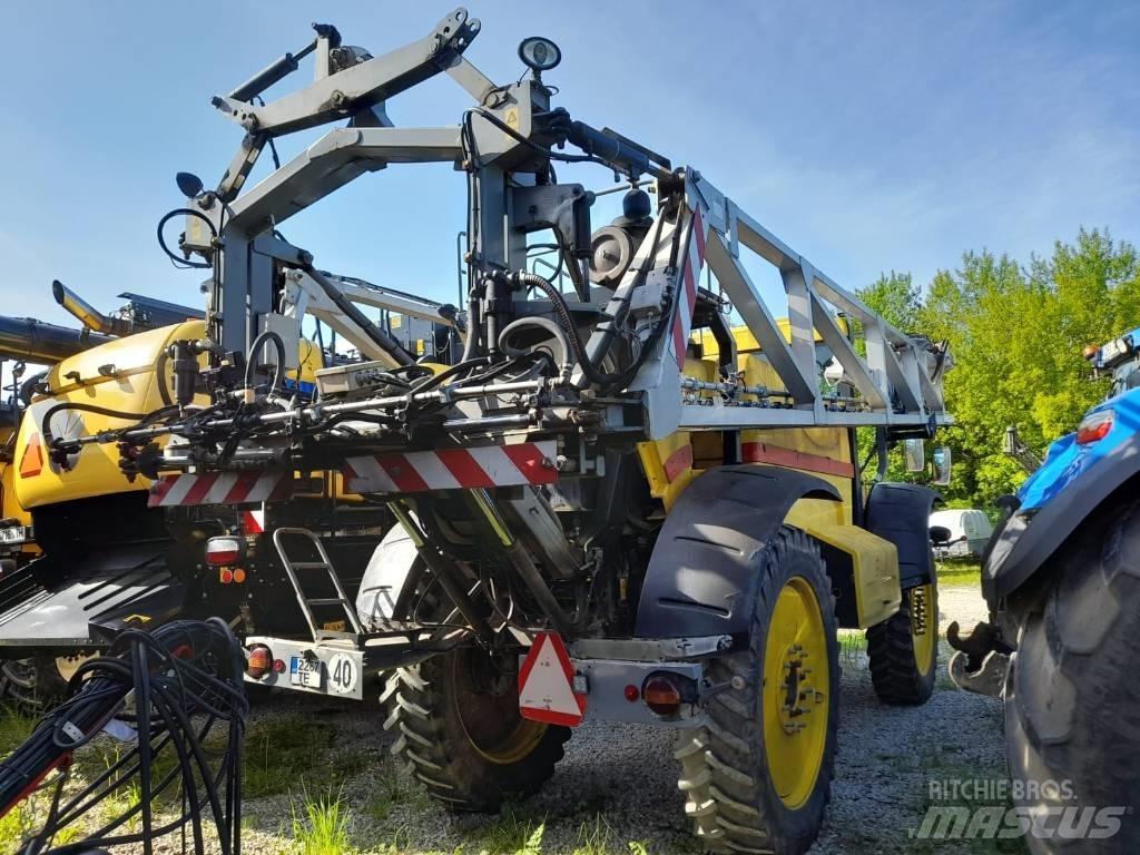 Artec F40 Samohybné postřikovače