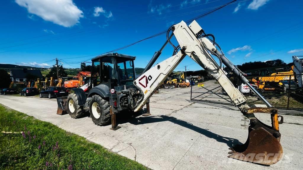 Terex 970 Elite Rýpadlo-nakladače