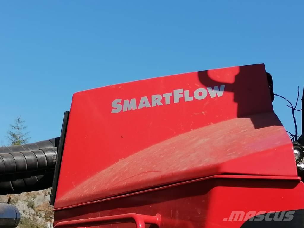 Komatsu 845 Vyvážecí traktory