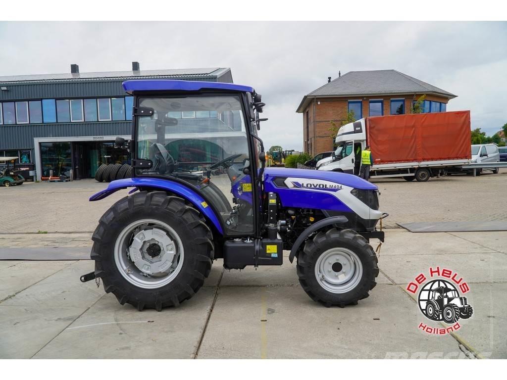 Lovol M404C Traktory