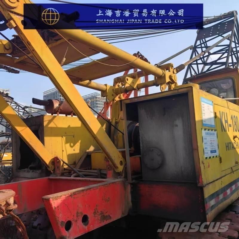 Hitachi KH180 Pásové jeřáby