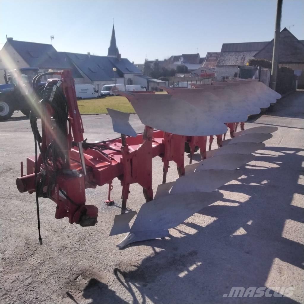 Demblon TC 75 LV Oboustranné pluhy