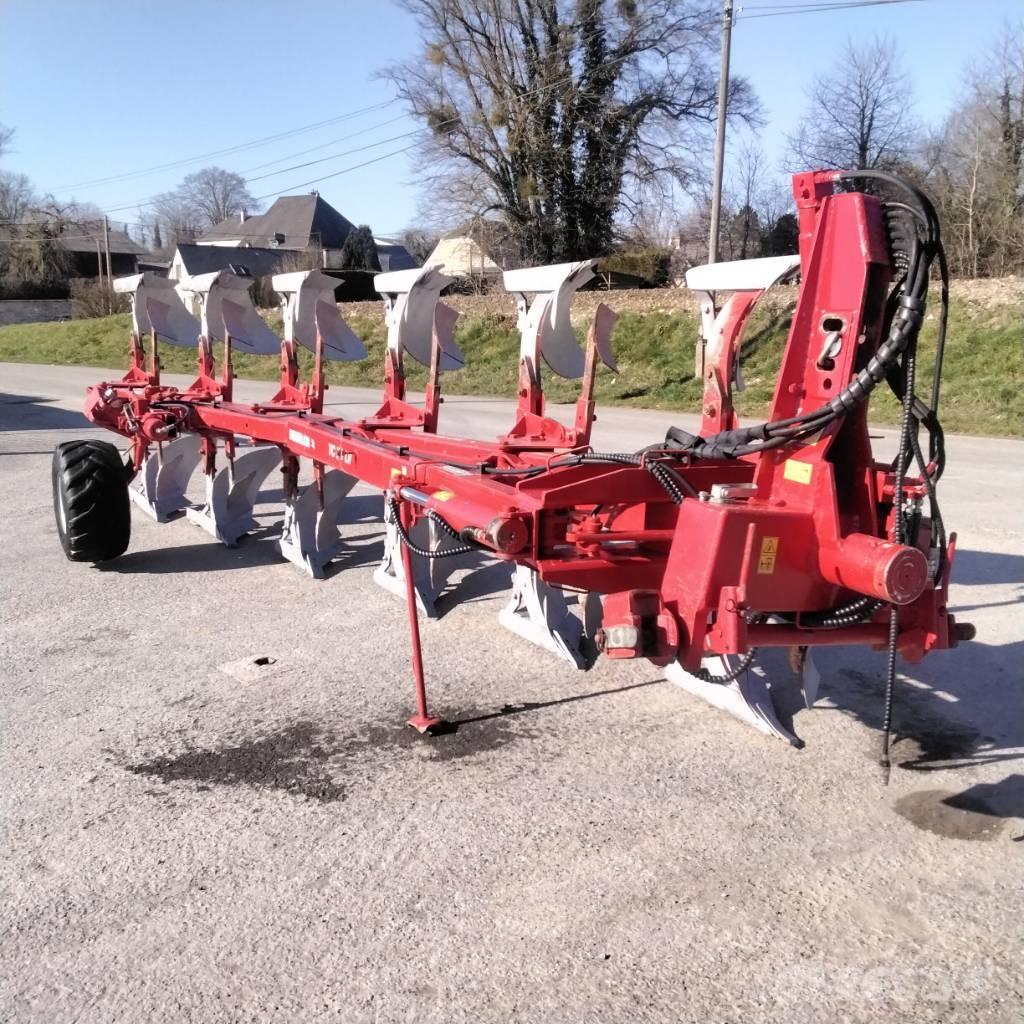 Demblon TC 75 LV Oboustranné pluhy