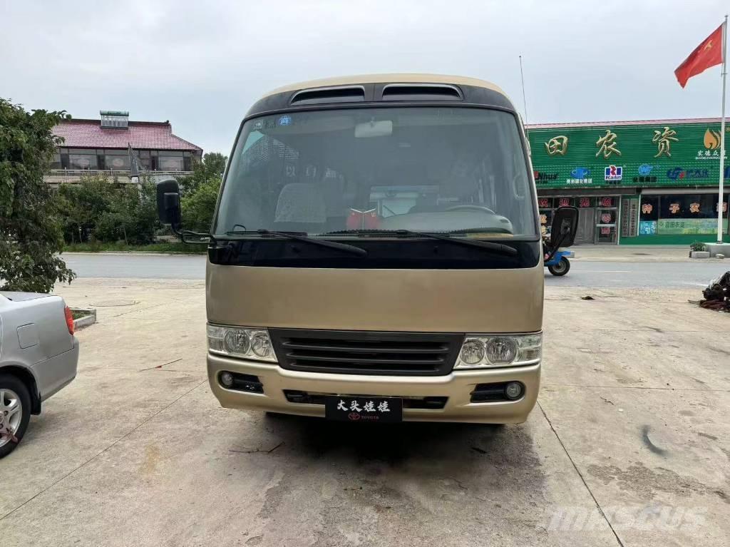 Toyota Coaster Bus Minibusy