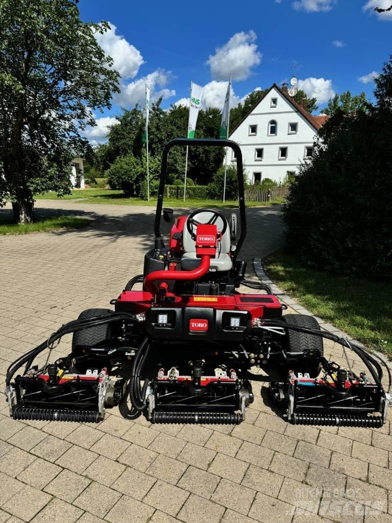 Toro Reelmaster 3575 Sekačky fervejí