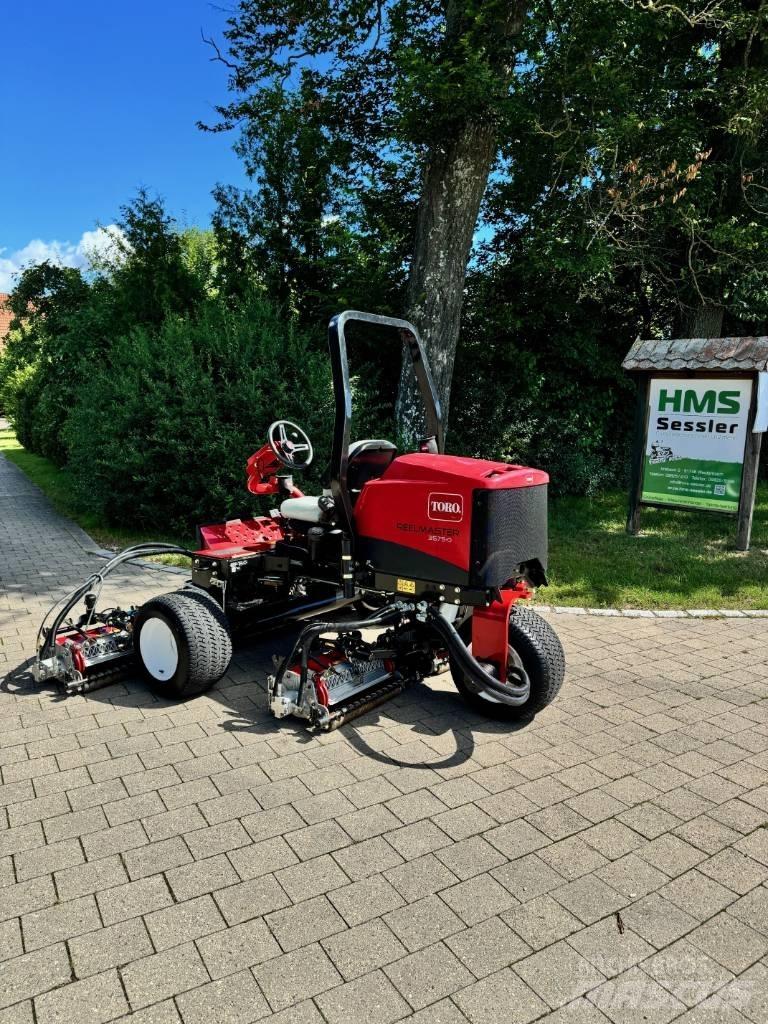 Toro Reelmaster 3575 Sekačky fervejí