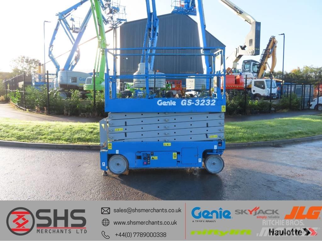 Genie GS 3232 Nůžková zvedací plošina