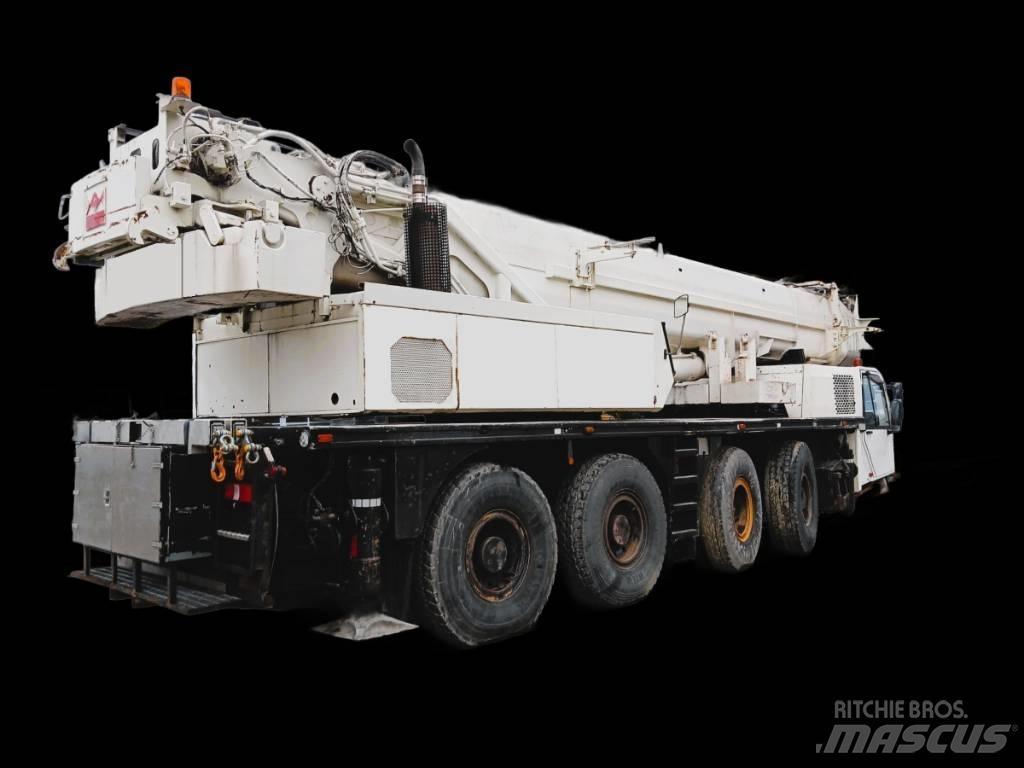 Terex PPM ATT 900 Univerzální terénní jeřáby