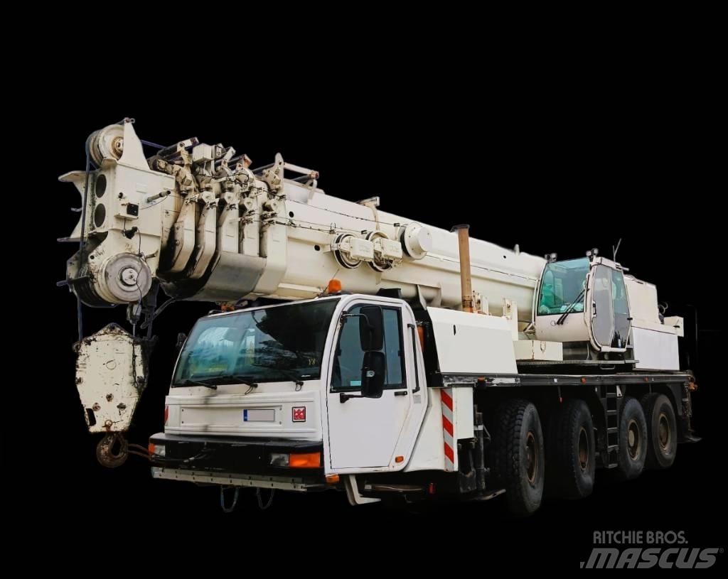 Terex PPM ATT 900 Univerzální terénní jeřáby