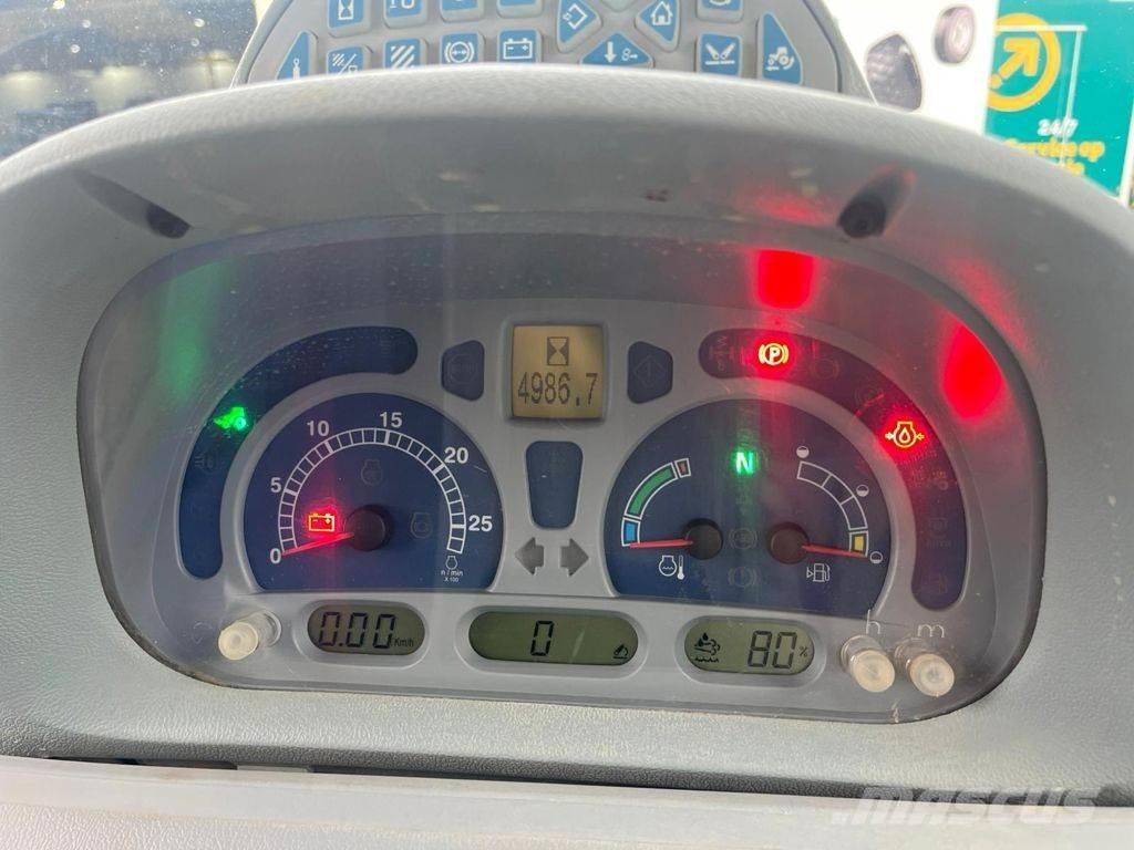 New Holland T6.175 Traktory