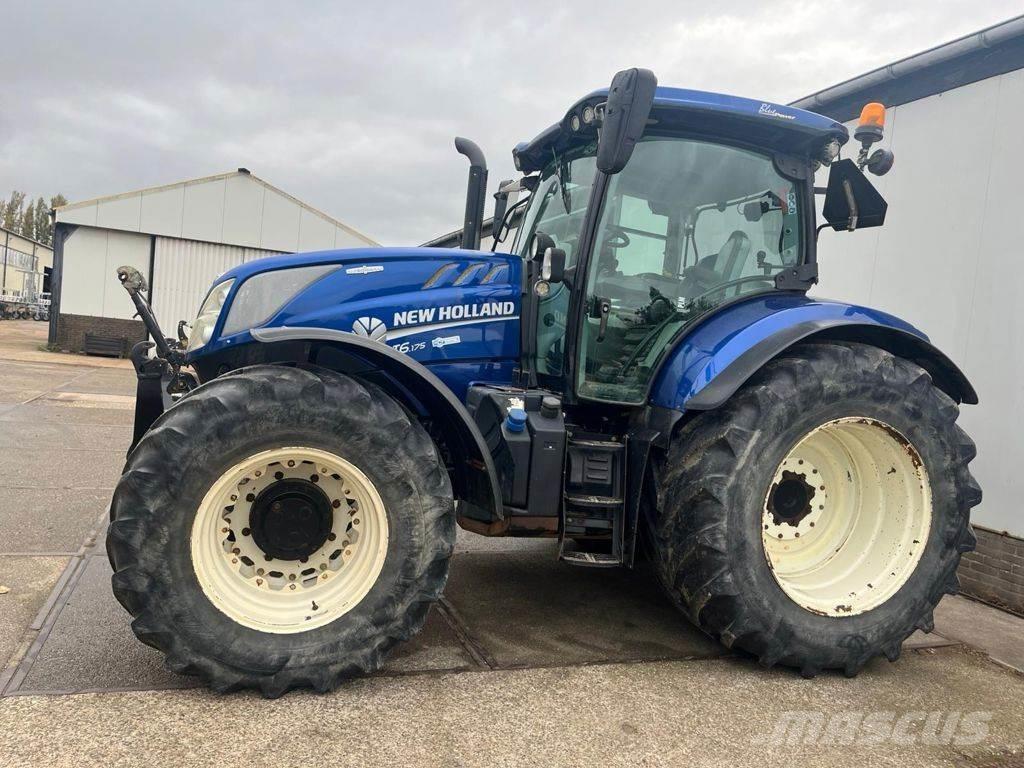 New Holland T6.175 Traktory