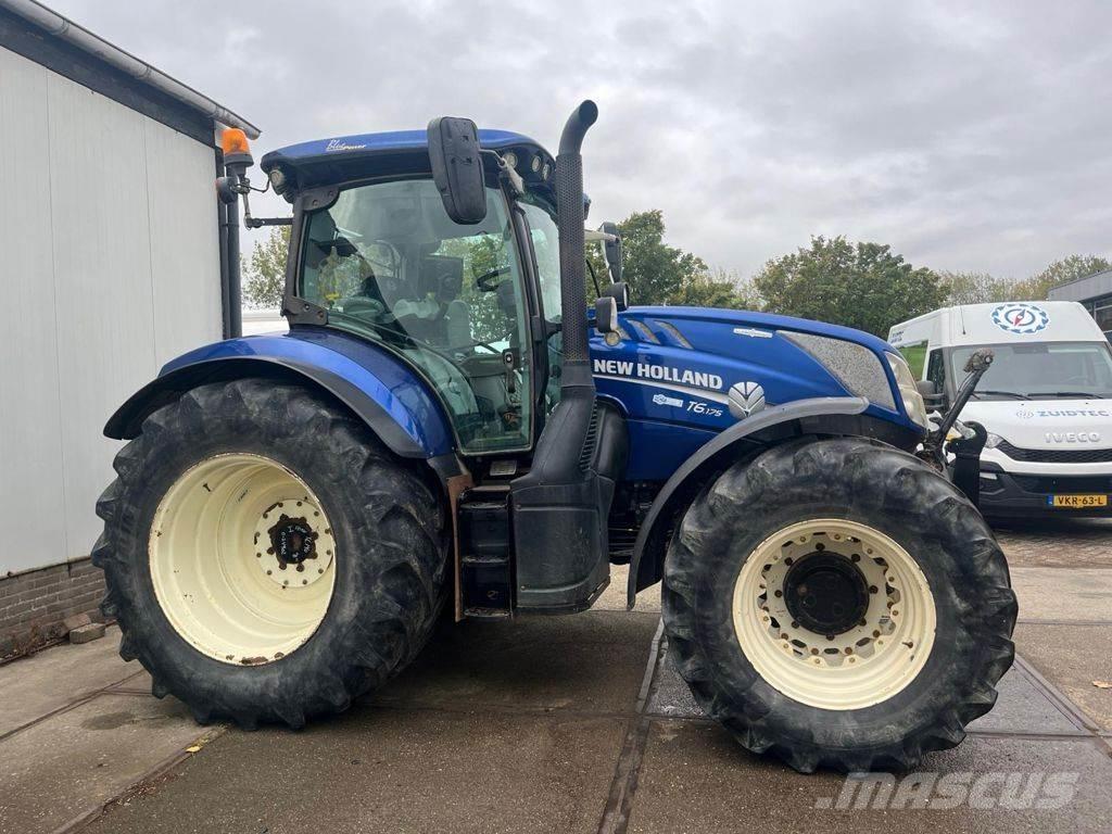 New Holland T6.175 Traktory