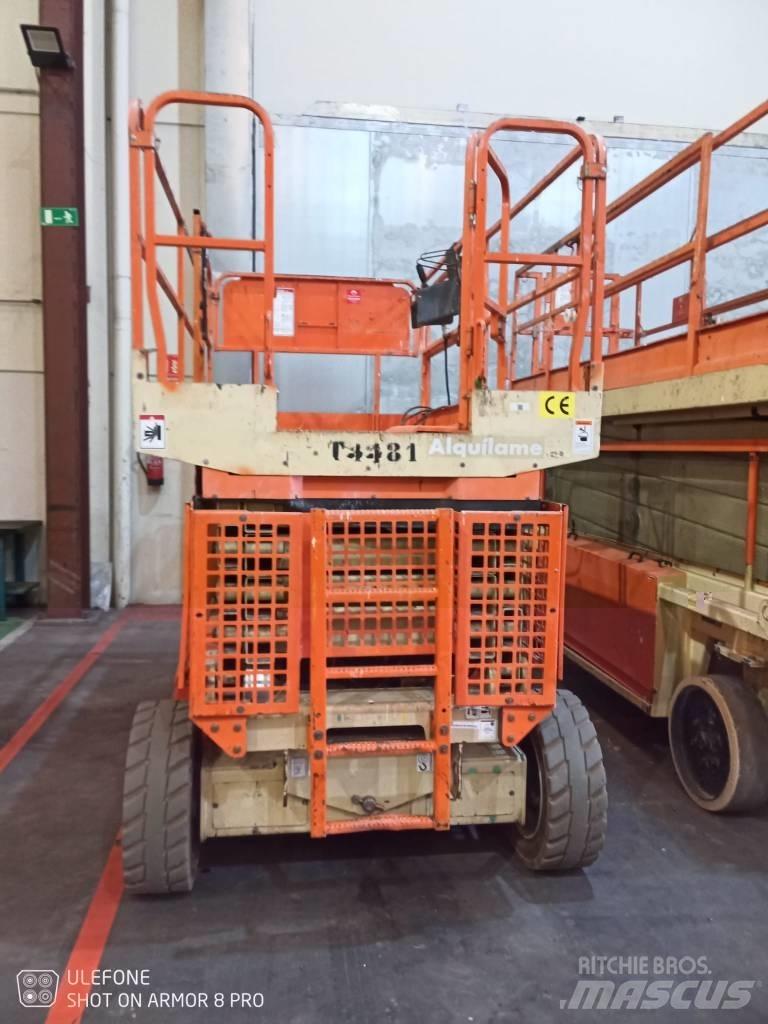 JLG 4069 LE Nůžková zvedací plošina