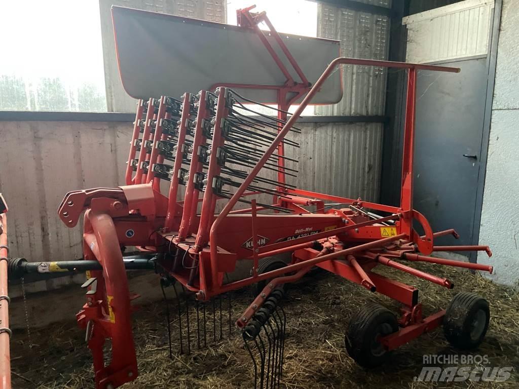 Kuhn GA4321 Řádkovače