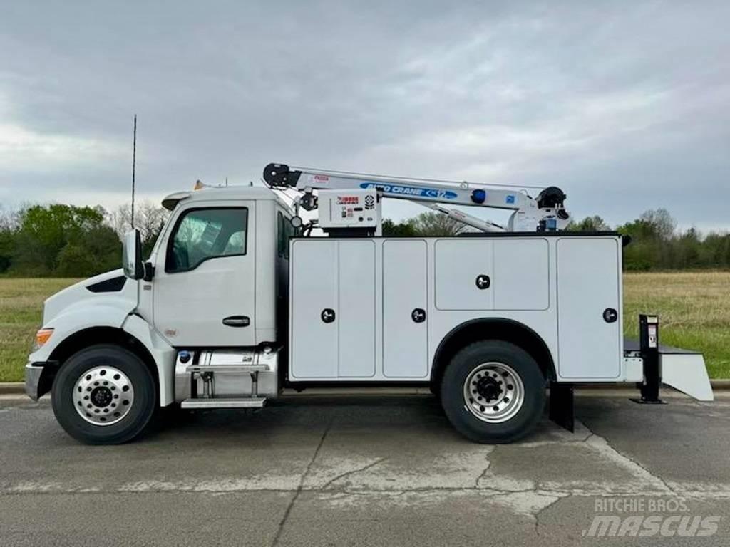 Kenworth T 280 Komunální / Multi-užitková vozidla