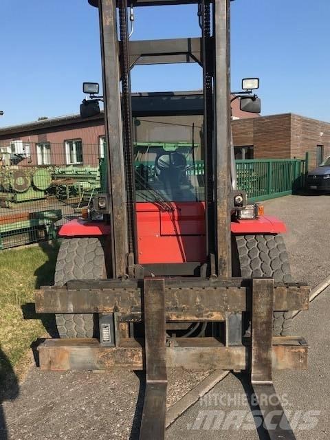 Manitou MSI 50 Dieselové vozíky