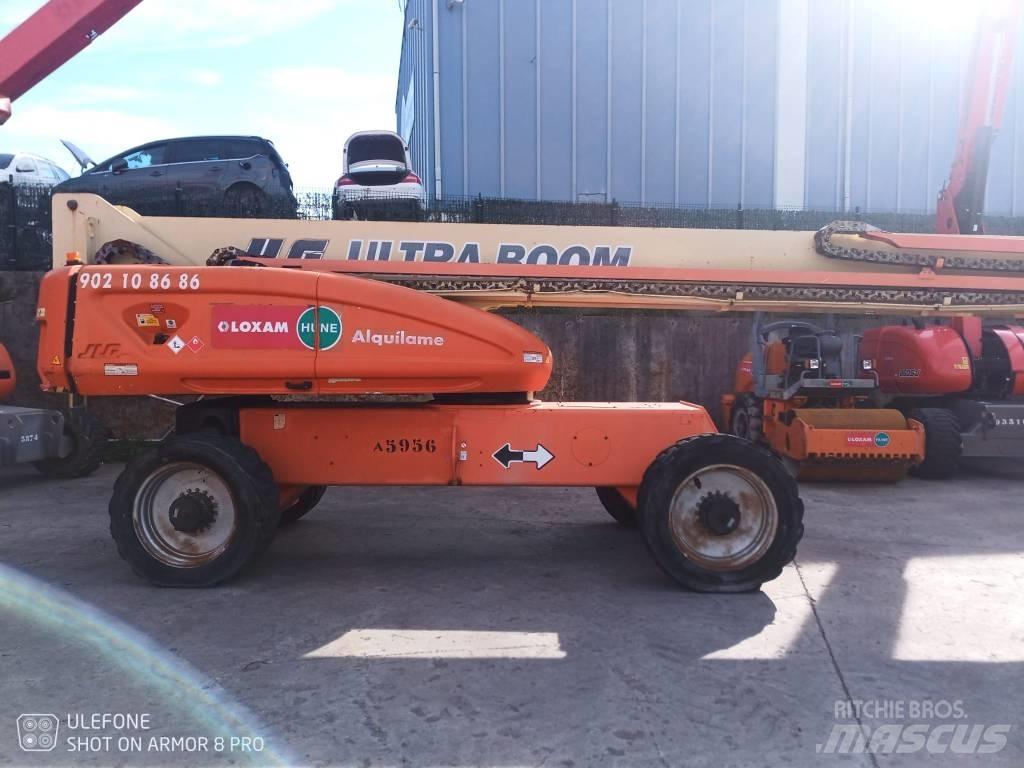 JLG 1350 SJP Teleskopické plošiny