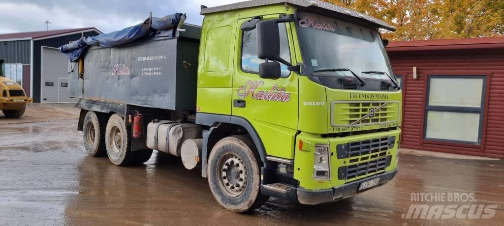Volvo FM 480 Ramenové nosiče kontejnerů