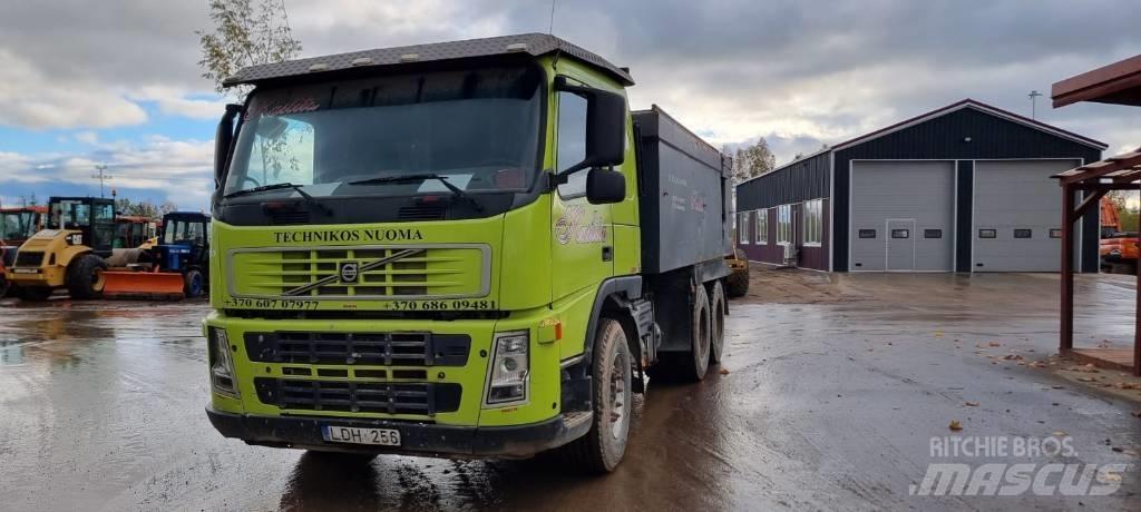 Volvo FM 480 Ramenové nosiče kontejnerů