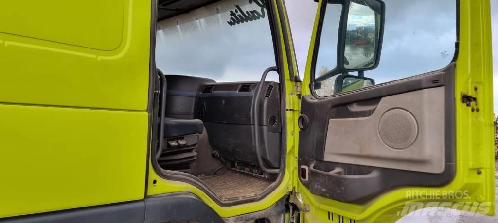 Volvo FM 480 Ramenové nosiče kontejnerů